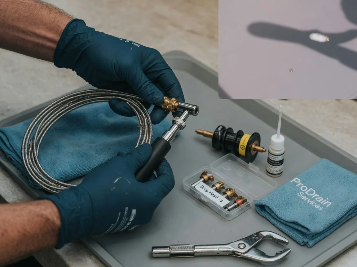Why choose Drain Cleaning in Mallie, KY